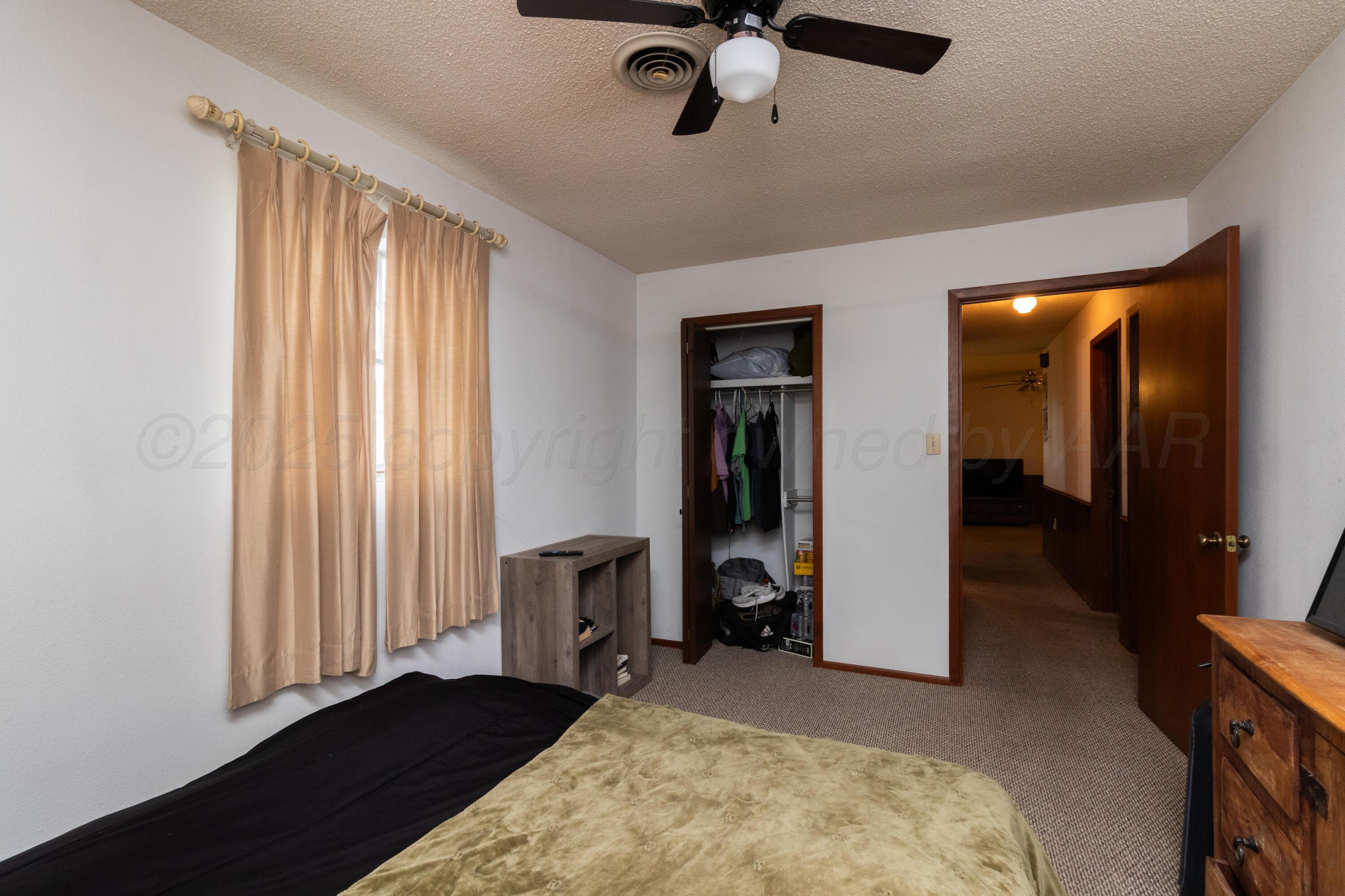 103 Jefferson Street Skellytown, TX 79080 - Photo 23 of 35 a view of a livingroom with a staircase