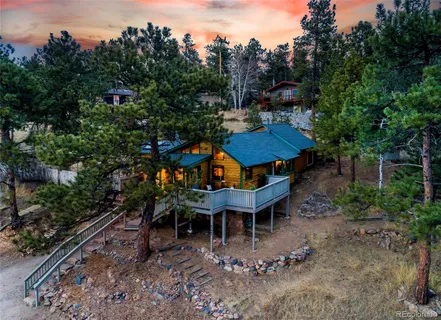 $649,000 | 27225 Mountain Park Road, Evergreen, CO 80439