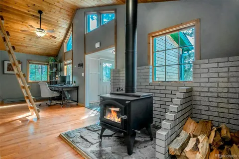 $649,000 | 27225 Mountain Park Road, Evergreen, CO 80439