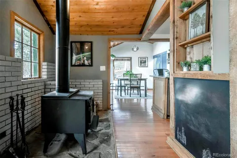 $649,000 | 27225 Mountain Park Road, Evergreen, CO 80439