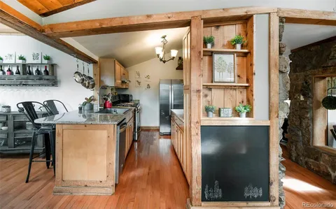 $649,000 | 27225 Mountain Park Road, Evergreen, CO 80439