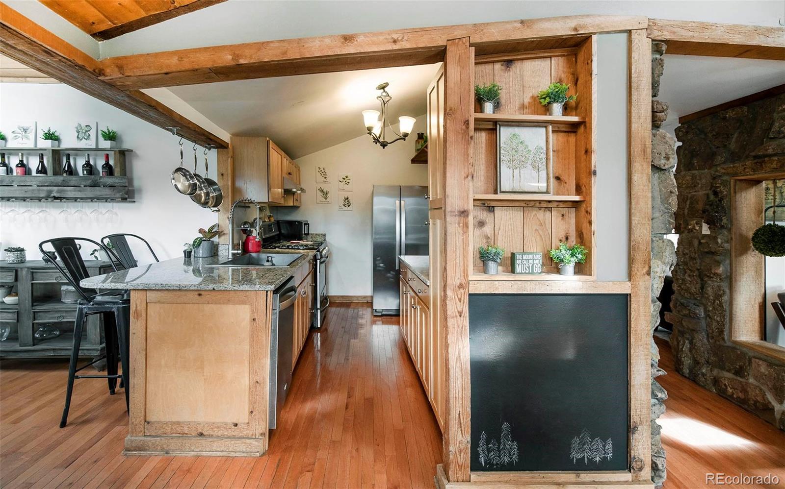 27225 Mountain Park Road Evergreen, CO 80439 - Photo 15 of 46