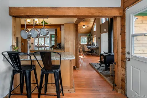 $649,000 | 27225 Mountain Park Road, Evergreen, CO 80439