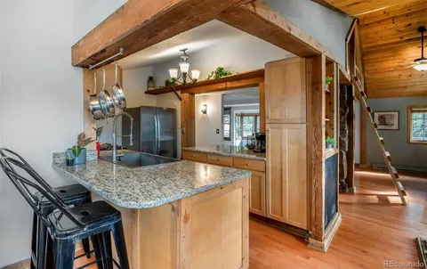 $649,000 | 27225 Mountain Park Road, Evergreen, CO 80439