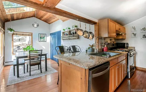 $649,000 | 27225 Mountain Park Road, Evergreen, CO 80439