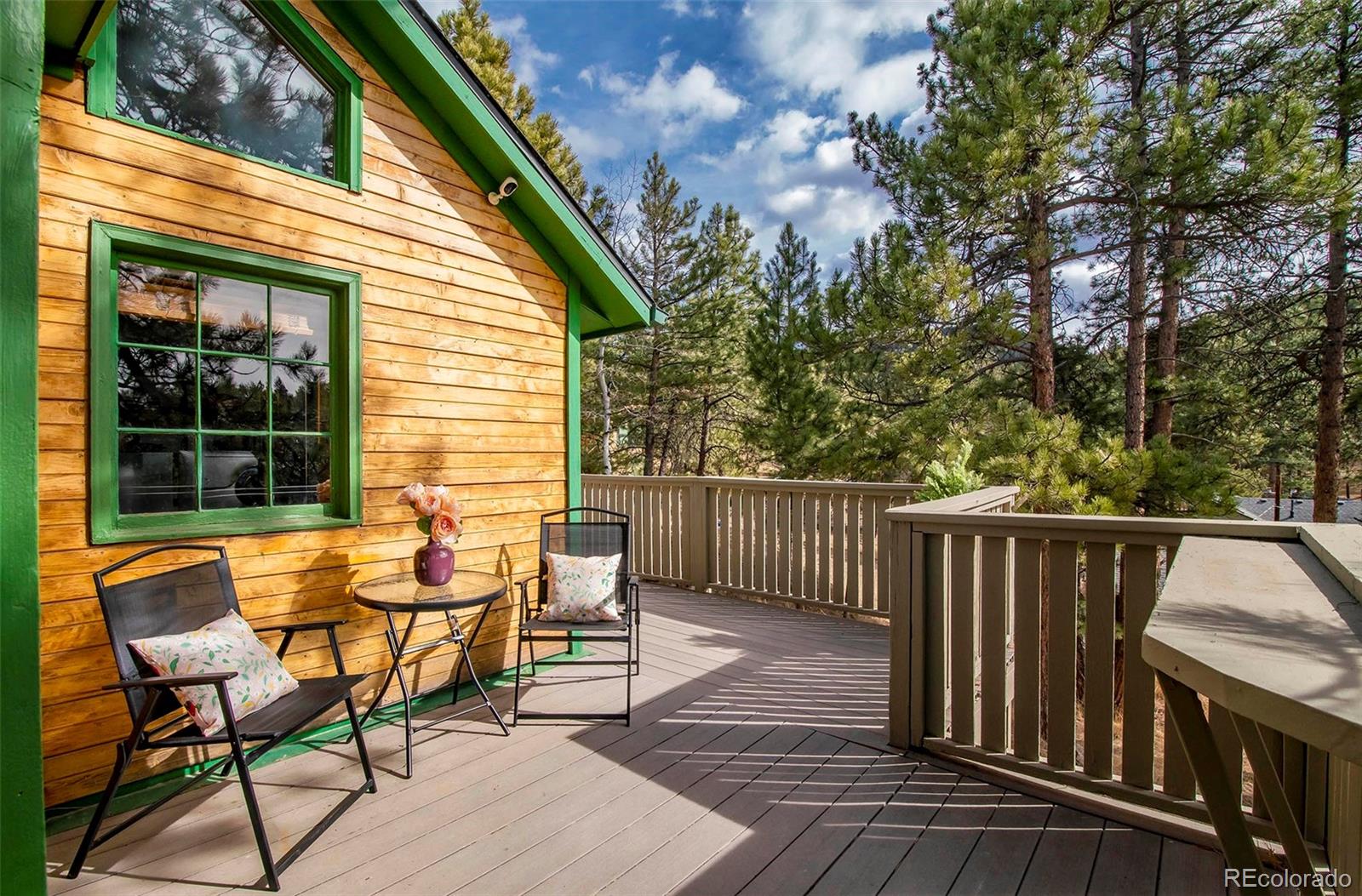 27225 Mountain Park Road Evergreen, CO 80439 - Photo 2 of 46