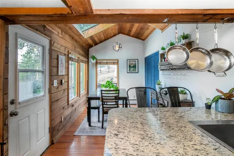 $649,000 | 27225 Mountain Park Road, Evergreen, CO 80439