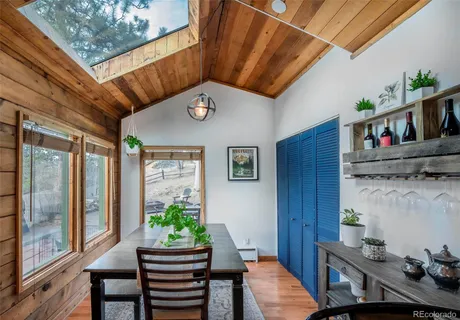 $649,000 | 27225 Mountain Park Road, Evergreen, CO 80439