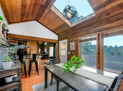 $649,000 | 27225 Mountain Park Road, Evergreen, CO 80439