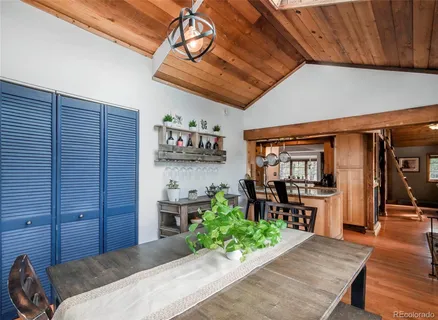 $649,000 | 27225 Mountain Park Road, Evergreen, CO 80439