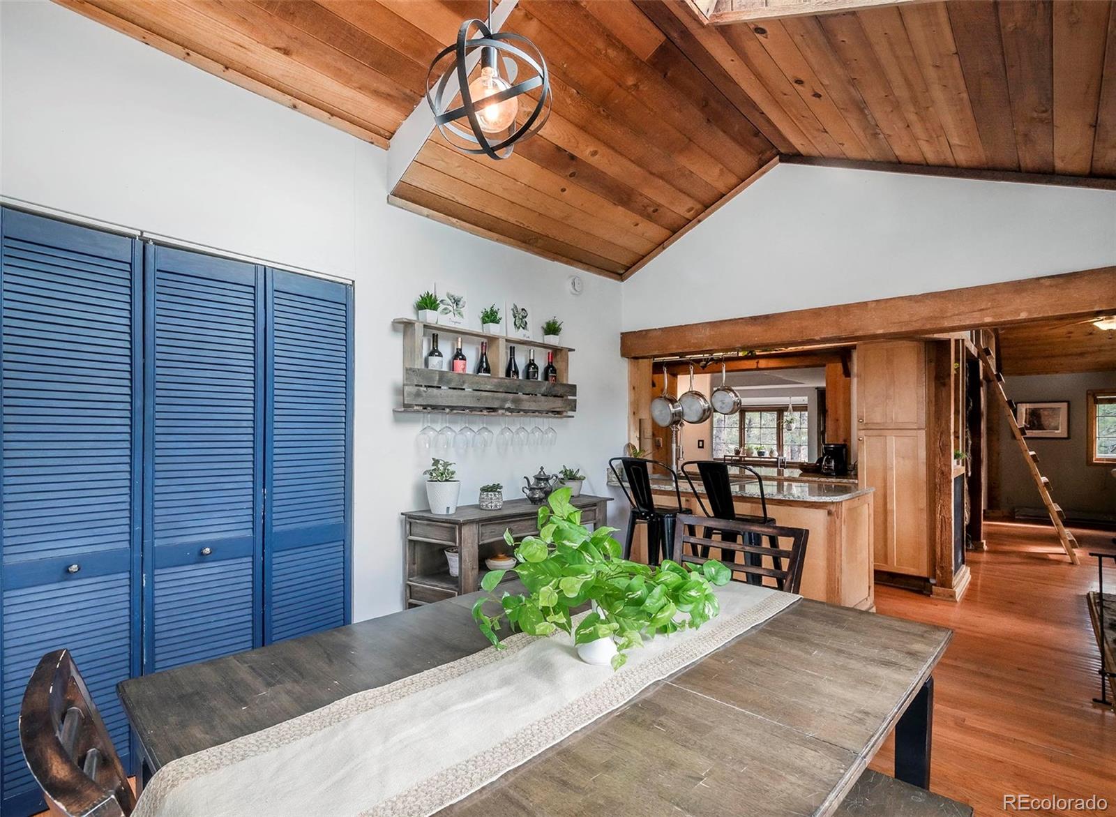 27225 Mountain Park Road Evergreen, CO 80439 - Photo 26 of 46