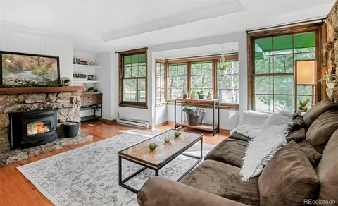 $649,000 | 27225 Mountain Park Road, Evergreen, CO 80439