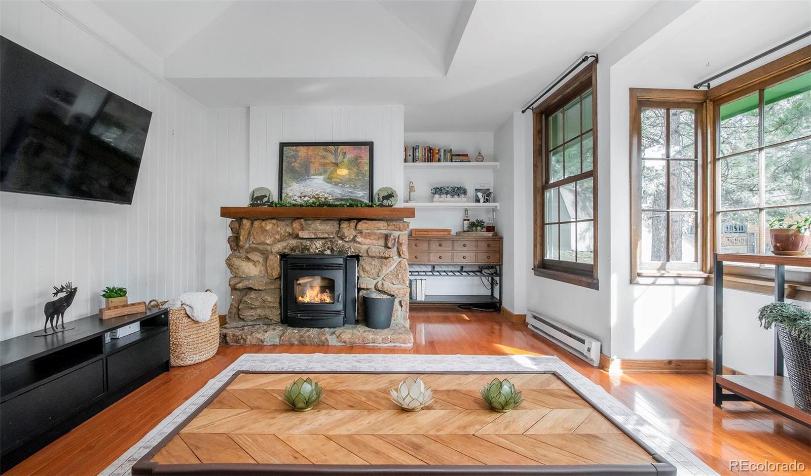 27225 Mountain Park Road Evergreen, CO 80439 - Photo 28 of 46