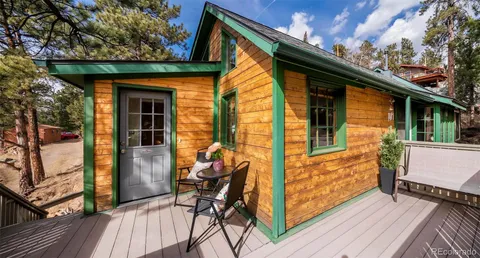 $649,000 | 27225 Mountain Park Road, Evergreen, CO 80439