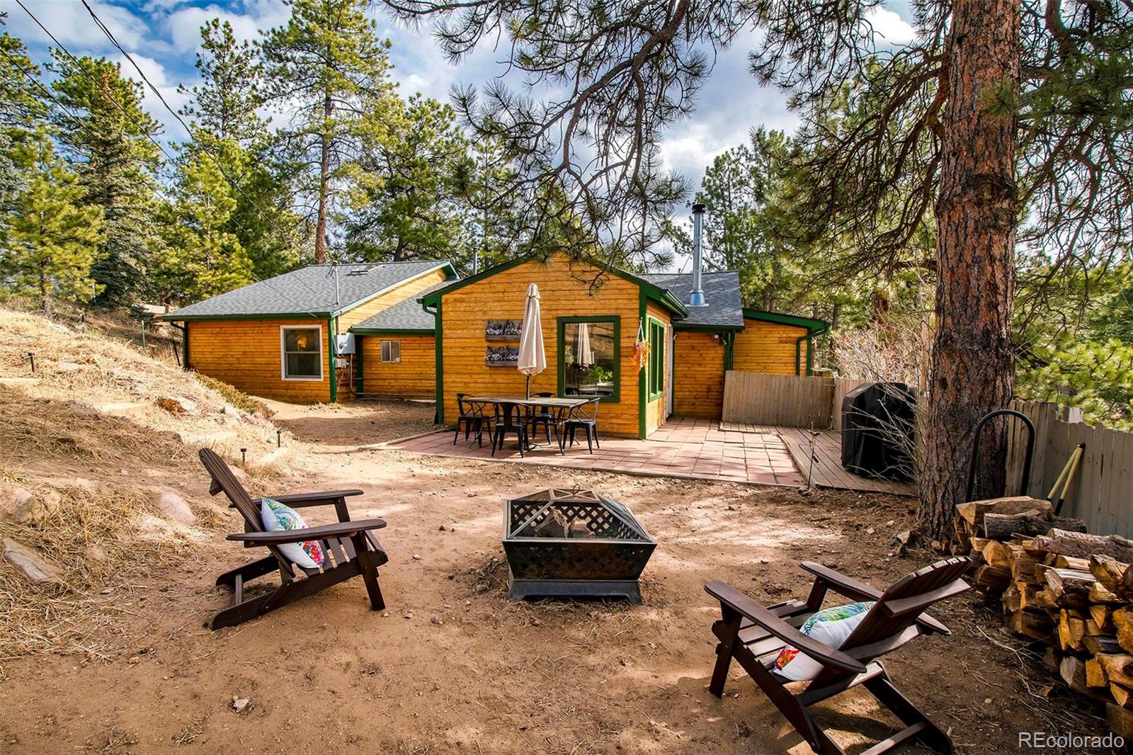 27225 Mountain Park Road Evergreen, CO 80439 - Photo 40 of 46