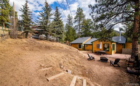 $649,000 | 27225 Mountain Park Road, Evergreen, CO 80439