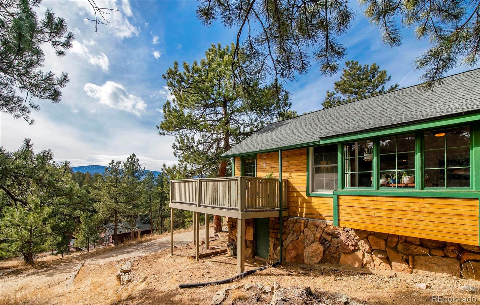 27225 Mountain Park Road Evergreen, CO 80439 - Photo 42 of 46