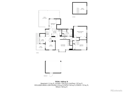 $649,000 | 27225 Mountain Park Road, Evergreen, CO 80439