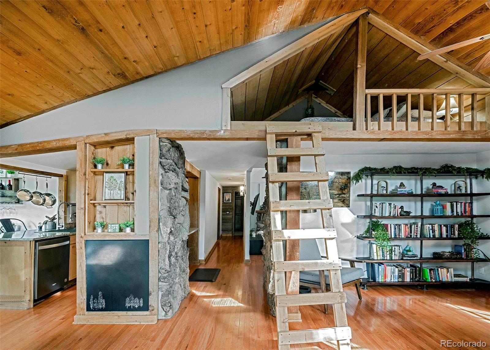 27225 Mountain Park Road Evergreen, CO 80439 - Photo 5 of 46