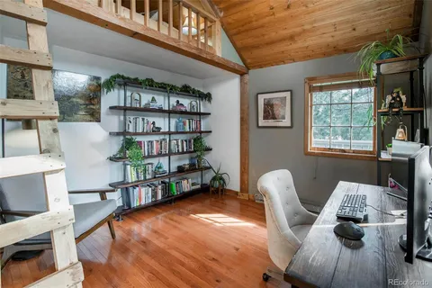 $649,000 | 27225 Mountain Park Road, Evergreen, CO 80439