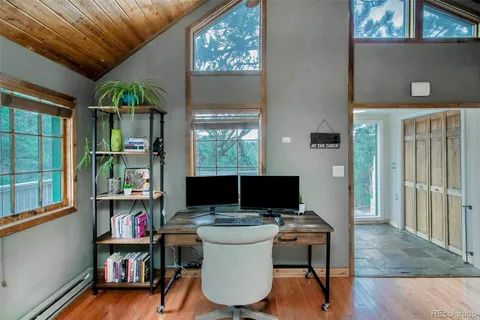 $649,000 | 27225 Mountain Park Road, Evergreen, CO 80439