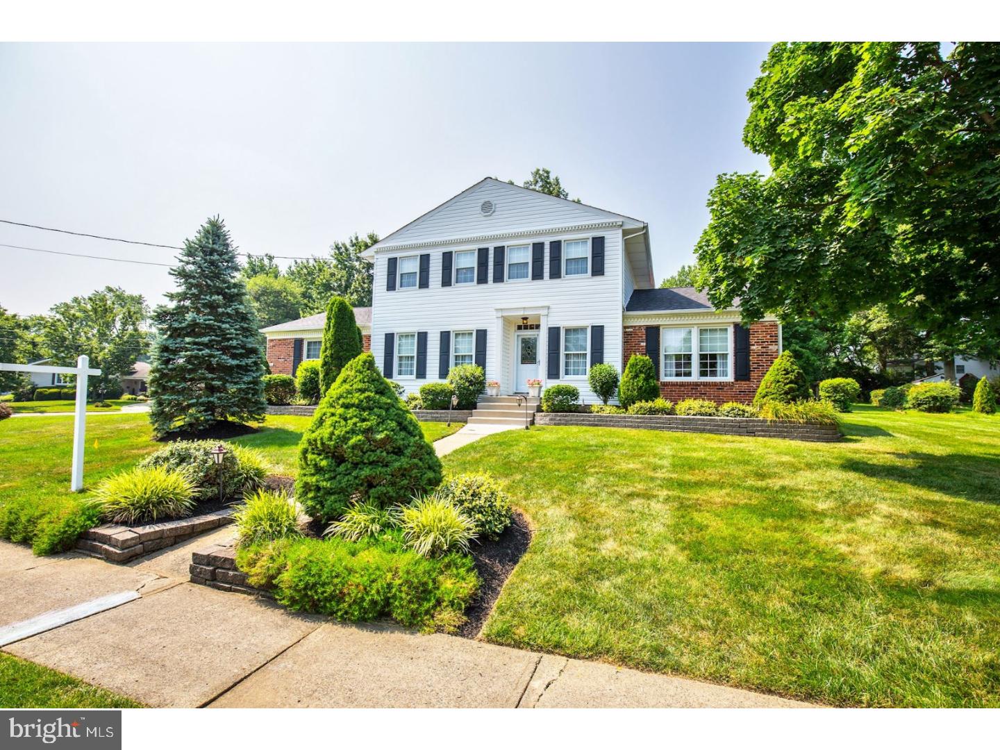 2901 Georgetown Road Cinnaminson, NJ 08077 - Photo 2 of 25 Exterior Front