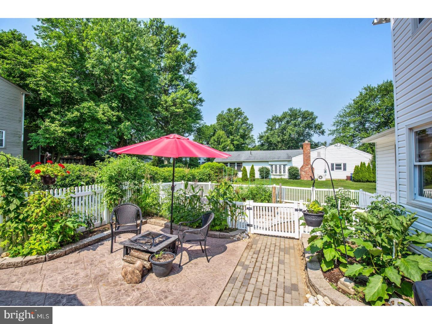 2901 Georgetown Road Cinnaminson, NJ 08077 - Photo 21 of 25 Exterior Back