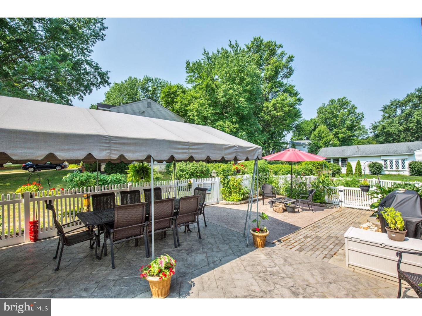 2901 Georgetown Road Cinnaminson, NJ 08077 - Photo 22 of 25 Exterior Back
