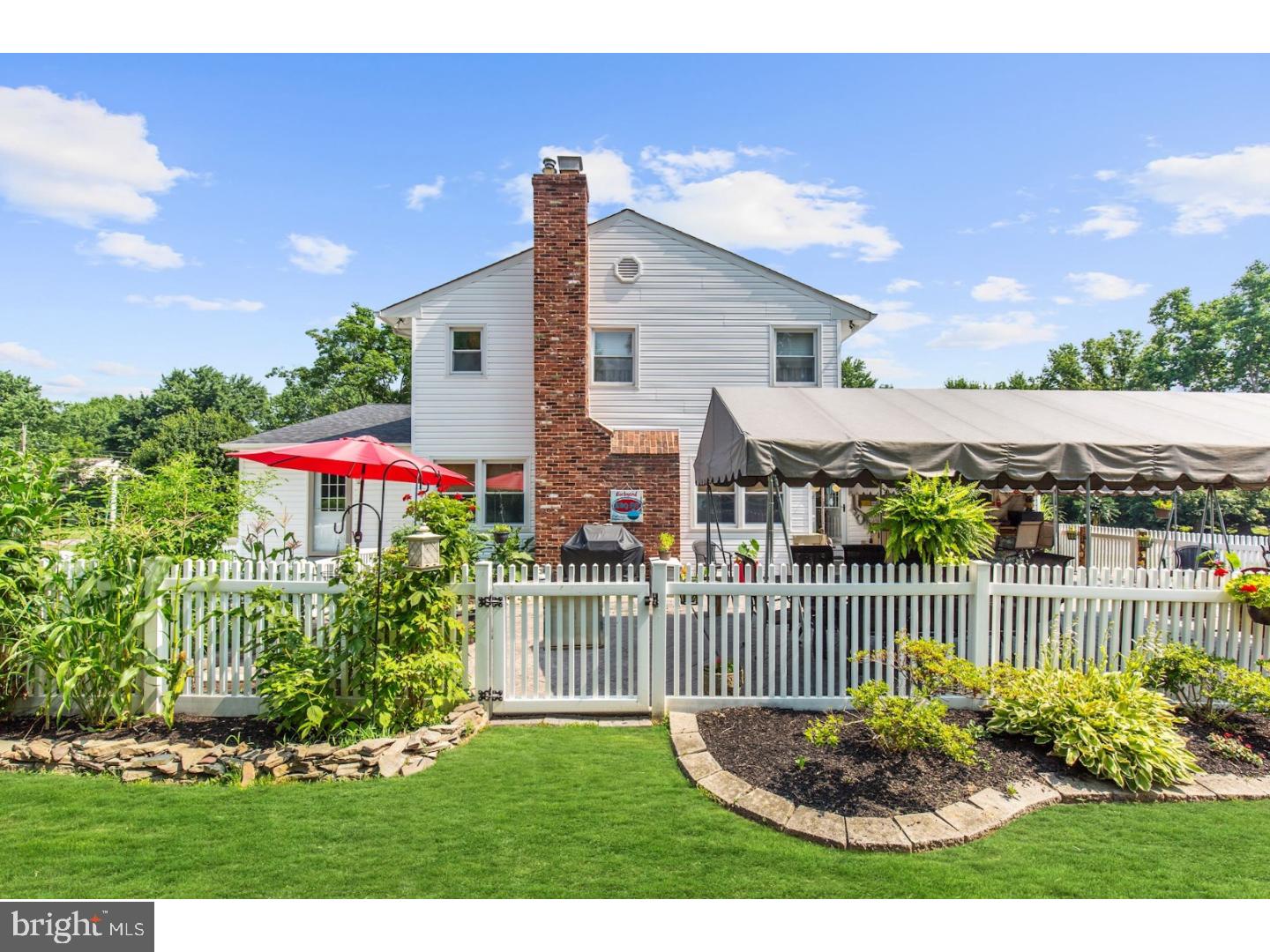 2901 Georgetown Road Cinnaminson, NJ 08077 - Photo 23 of 25 Exterior Back
