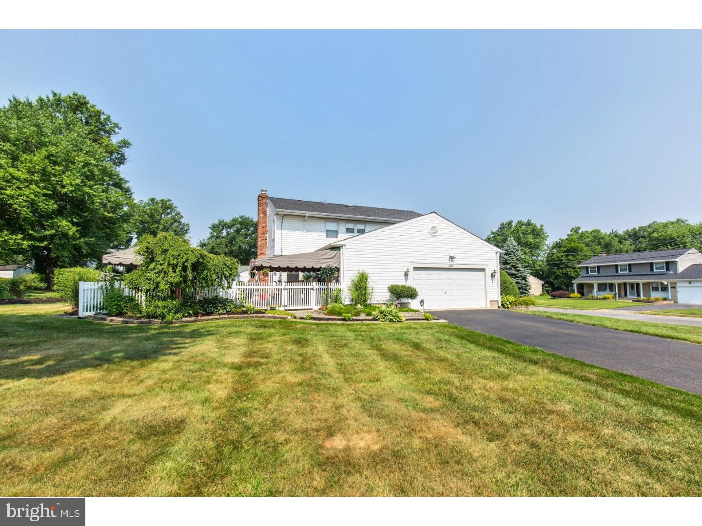 2901 Georgetown Road Cinnaminson, NJ 08077 - Photo 24 of 25 Exterior Side