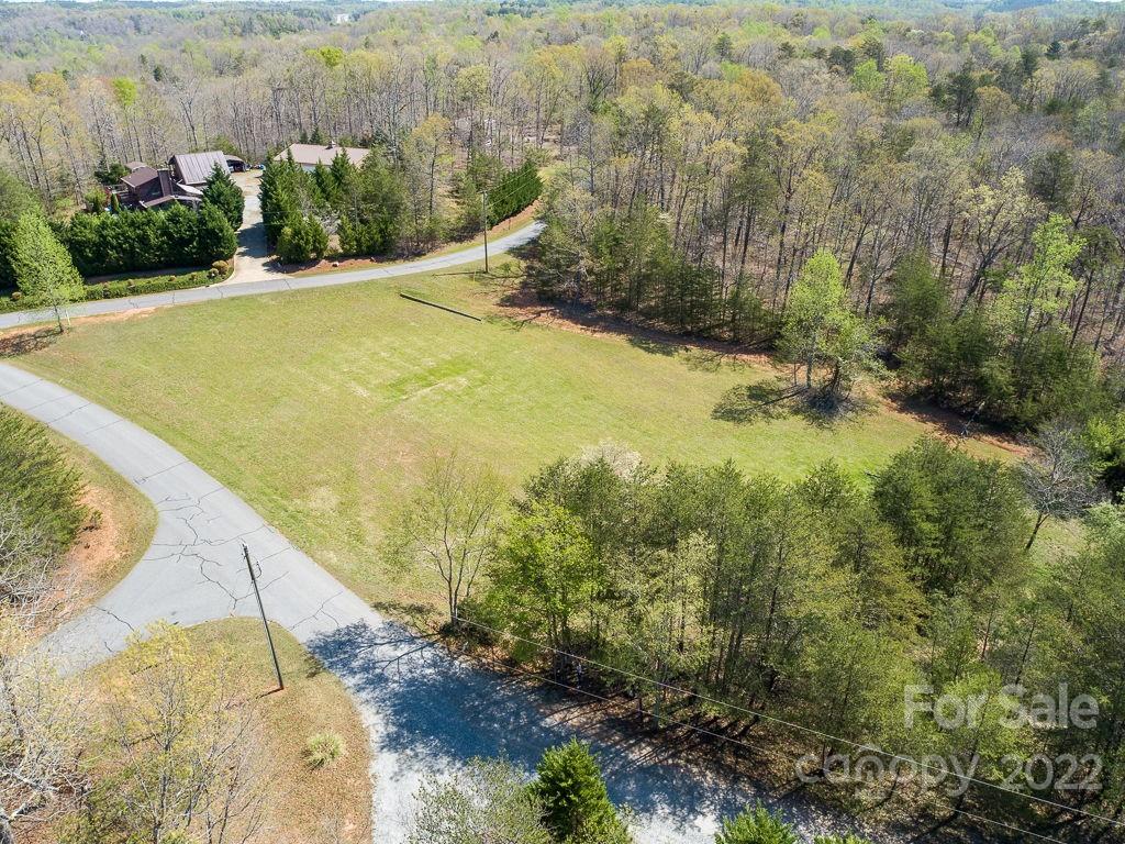 119 Sasafras Ridge, Unit 51A Rutherfordton, NC 28139 - Photo 4 of 21 a view of a yard with an outdoor space