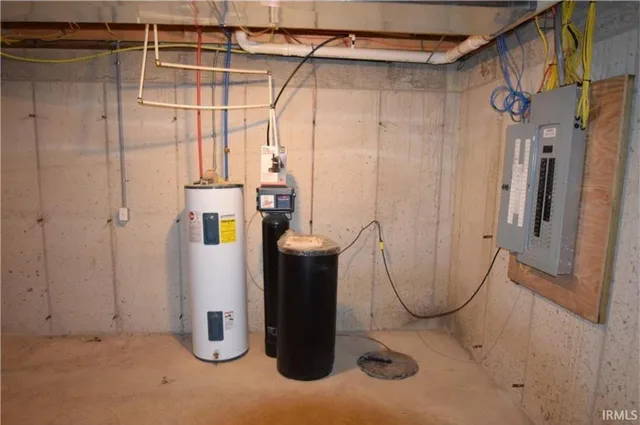 $230,000 | 506 Park Avenue, Hillsboro, IN 47949