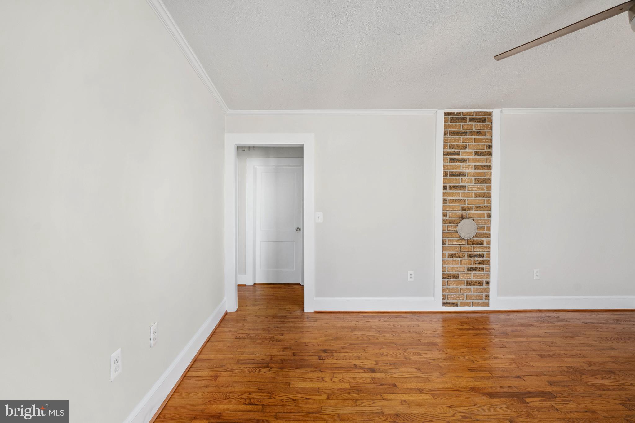 246 Berry Street Orange, VA 22960 - Photo 12 of 46 a view of an empty room