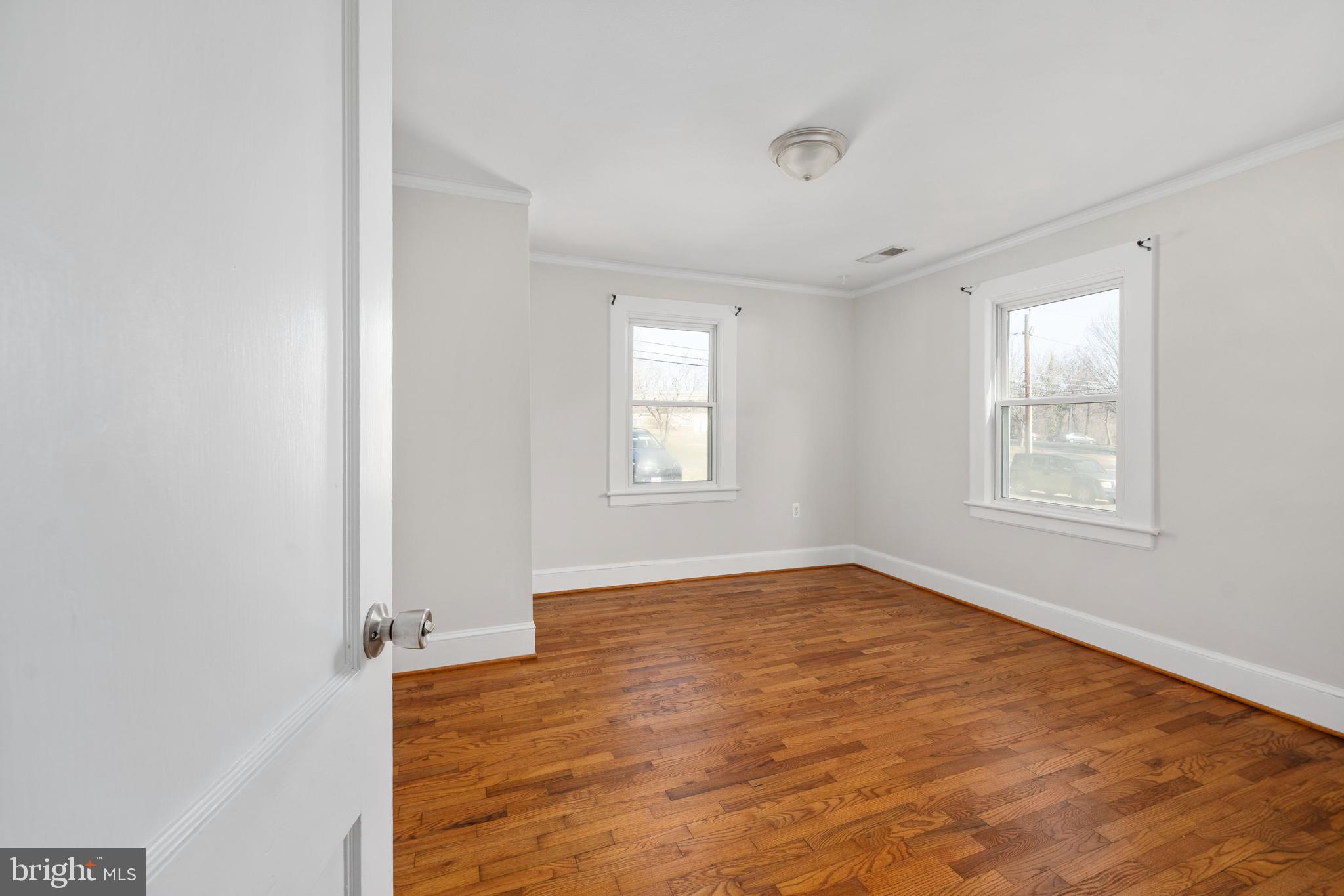 246 Berry Street Orange, VA 22960 - Photo 16 of 46 an empty room with windows