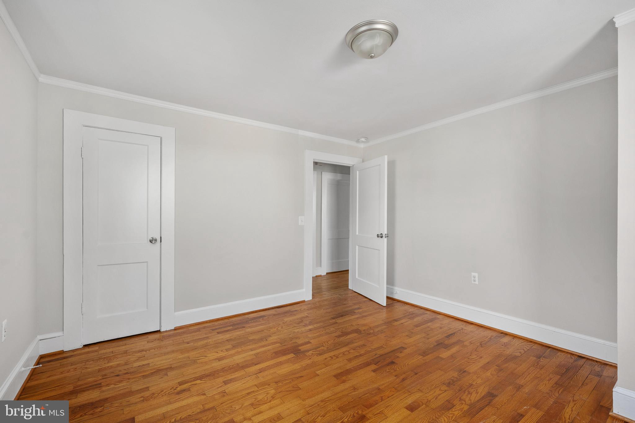 246 Berry Street Orange, VA 22960 - Photo 18 of 46 a view of empty room with wooden floor