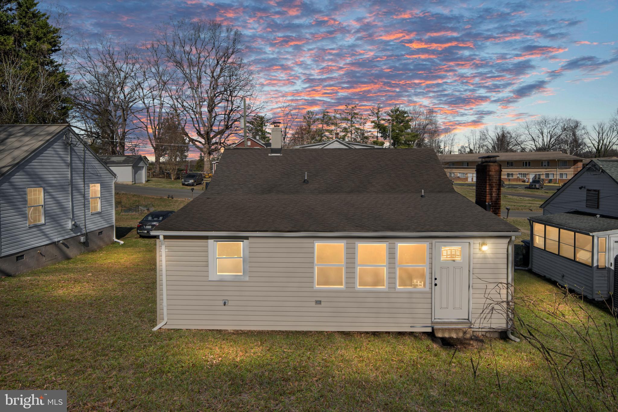 246 Berry Street Orange, VA 22960 - Photo 2 of 46 a view of a house with a yard