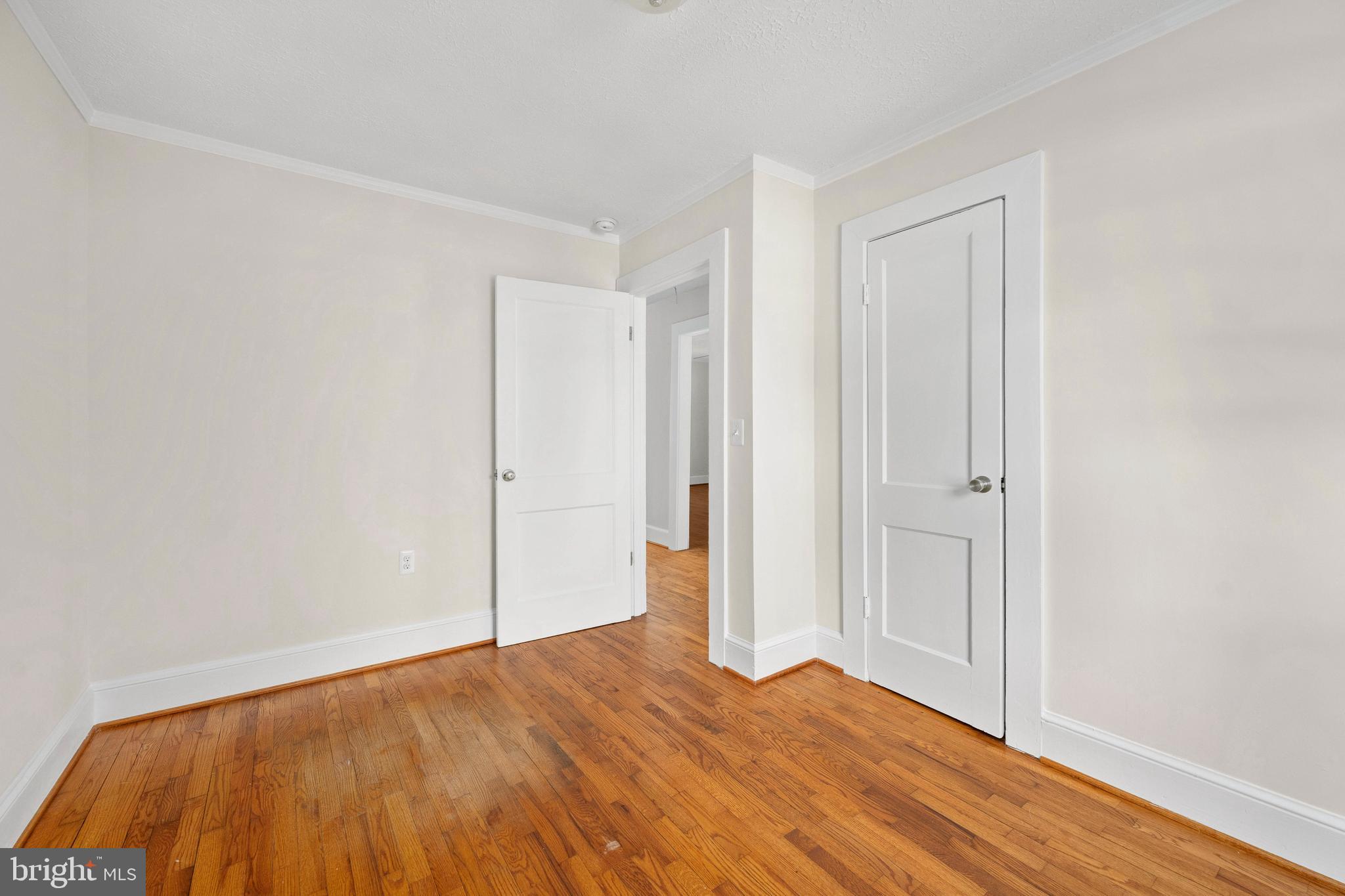 246 Berry Street Orange, VA 22960 - Photo 21 of 46 a view of empty room with wooden floor