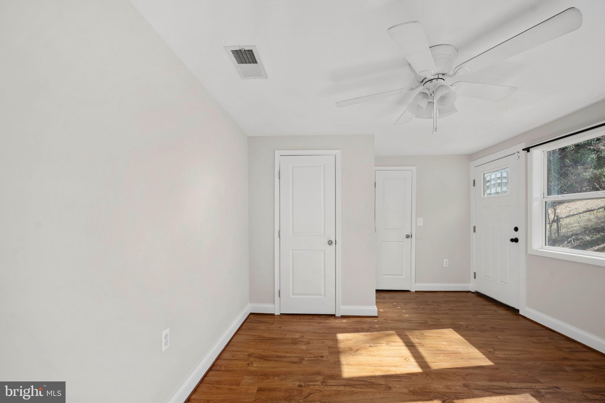 246 Berry Street Orange, VA 22960 - Photo 33 of 46 a view of an empty room and window