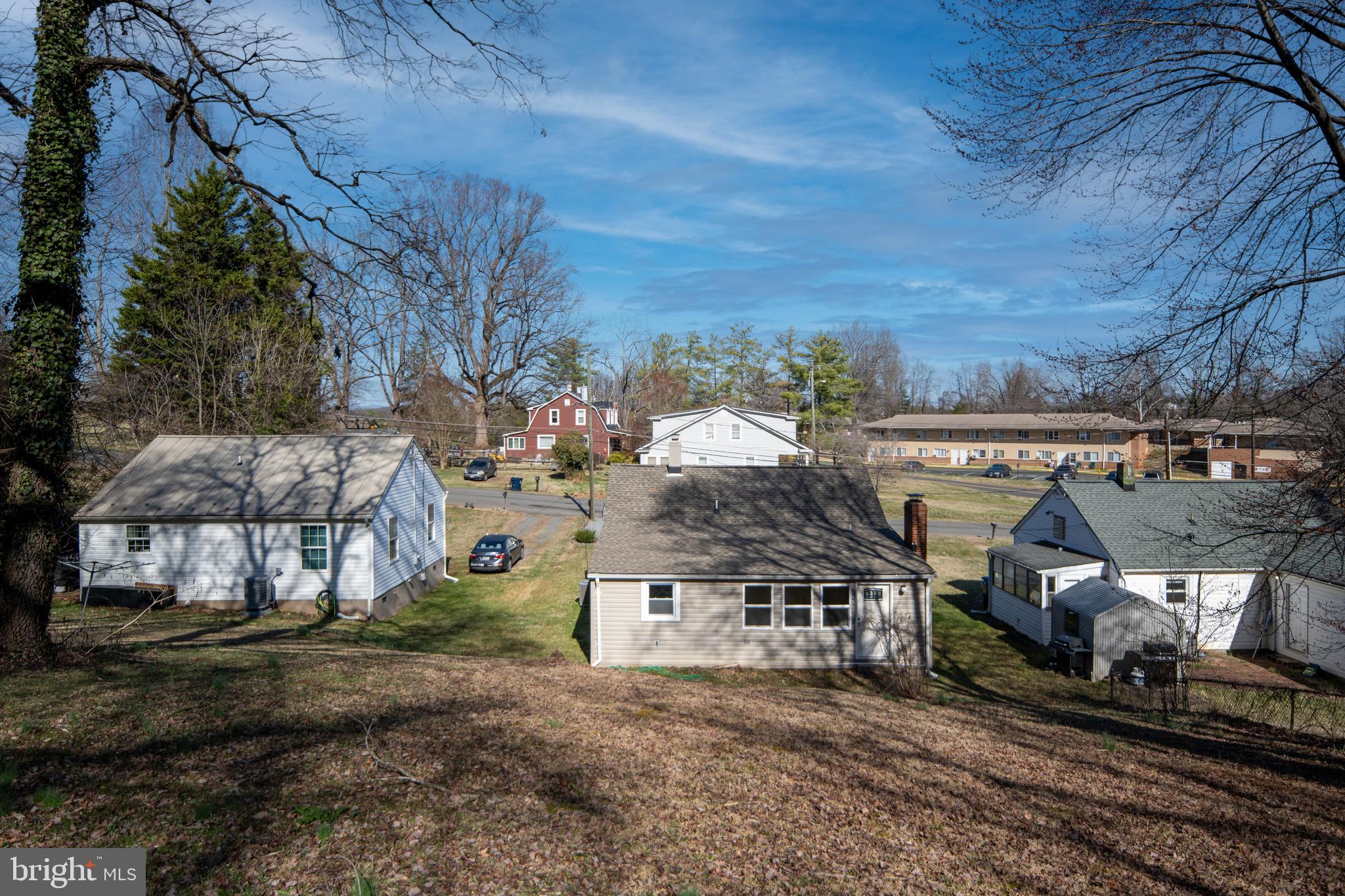 246 Berry Street Orange, VA 22960 - Photo 41 of 46 a view of a town with barn house
