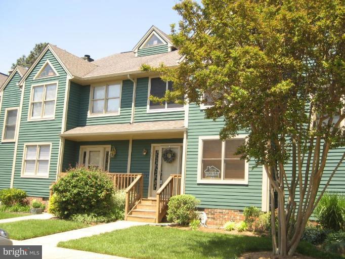 766 Bellefield Road, Unit 106 Dowell, MD 20629 - Photo 2 of 27 Nicely landscaped front yard