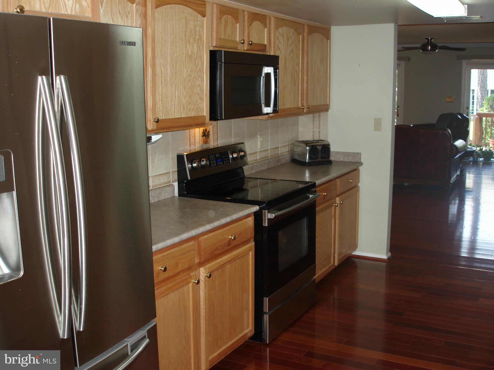 766 Bellefield Road, Unit 106 Dowell, MD 20629 - Photo 12 of 27 Kitchen