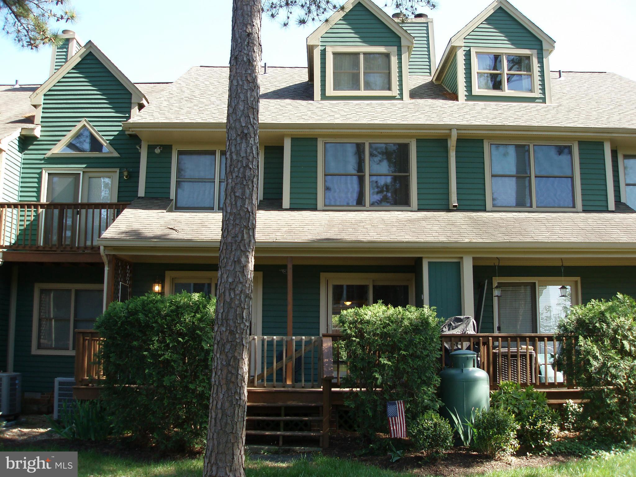 766 Bellefield Road, Unit 106 Dowell, MD 20629 - Photo 20 of 27 Exterior (Rear)
