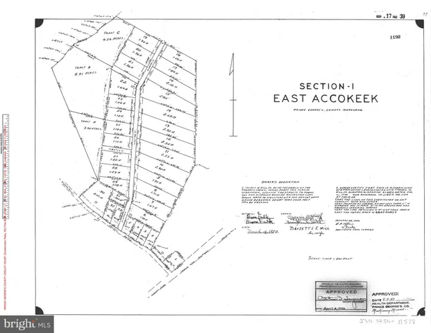 $127,000 | 15413 Main Boulevard, Accokeek, MD 20607