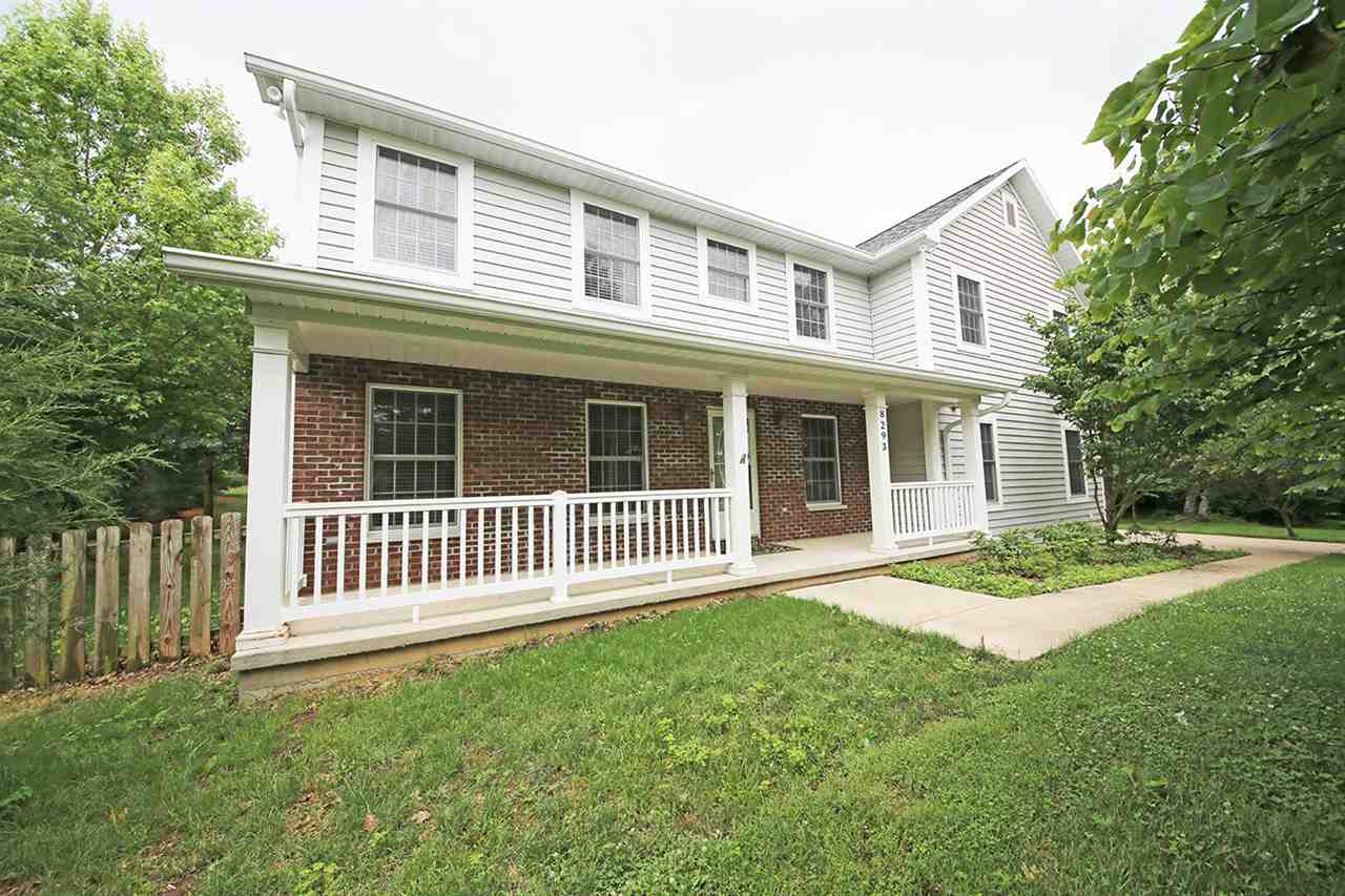 8293 South Stone Ridge Road Bloomington, IN 47401 - Photo 1 of 33 Gallery Image 1