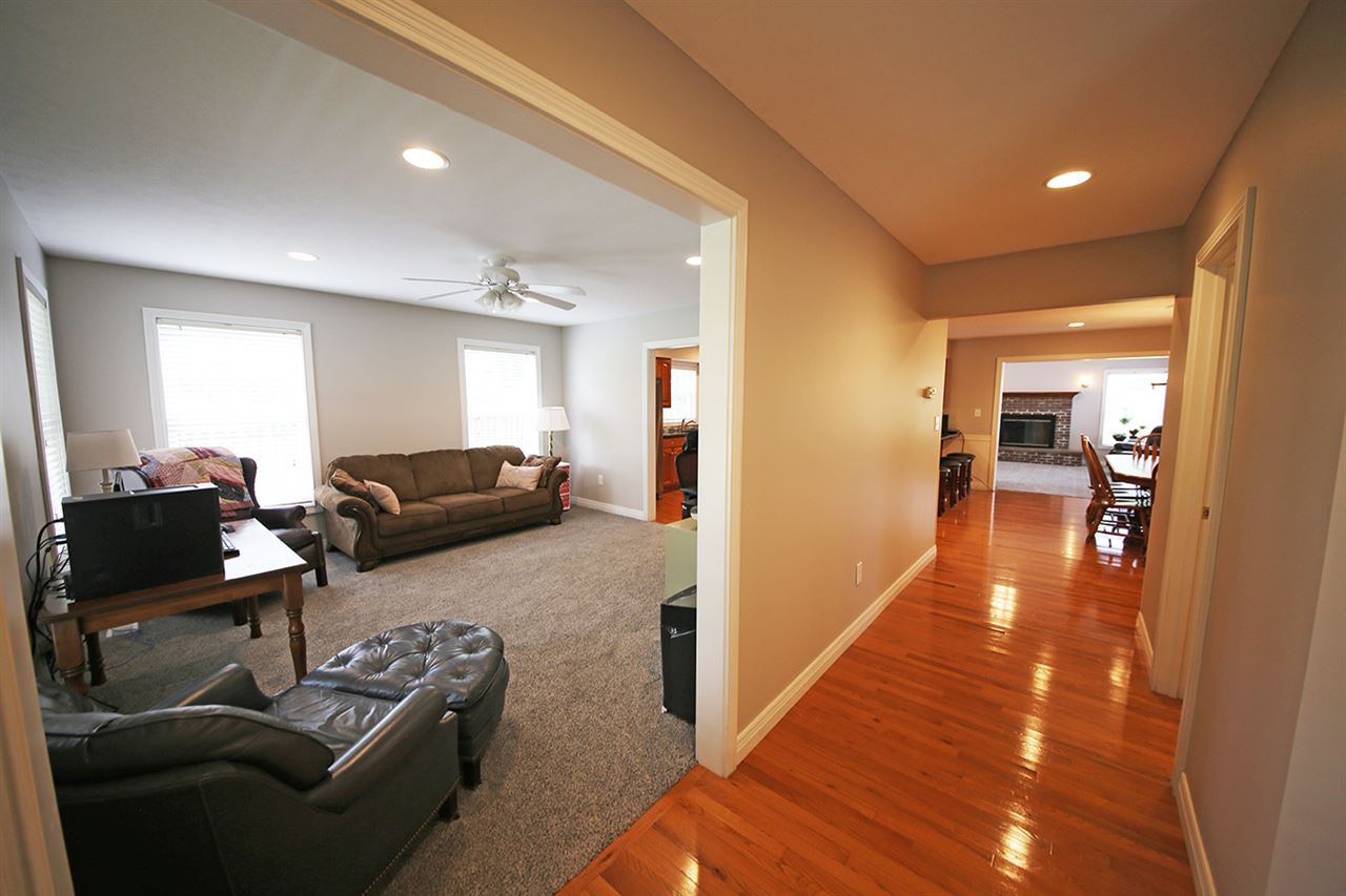 8293 South Stone Ridge Road Bloomington, IN 47401 - Photo 2 of 33 Gallery Image 2