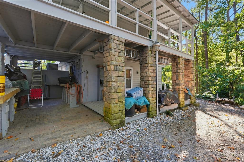 5421 Burdett Road Southeast Mableton, GA 30126 - Photo 34 of 47