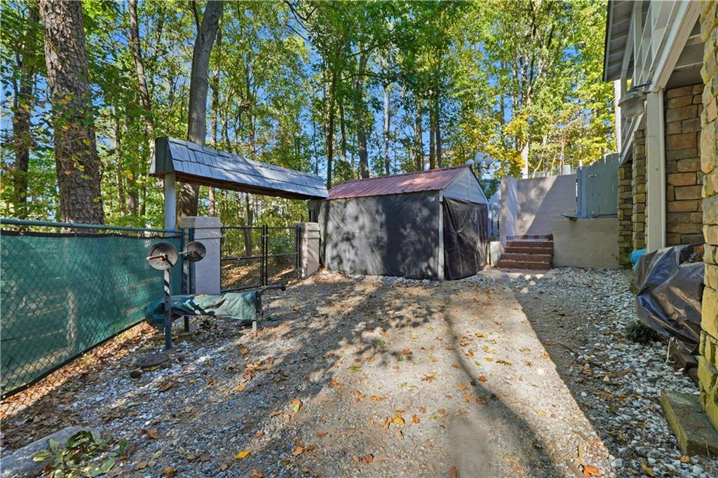 5421 Burdett Road Southeast Mableton, GA 30126 - Photo 35 of 47