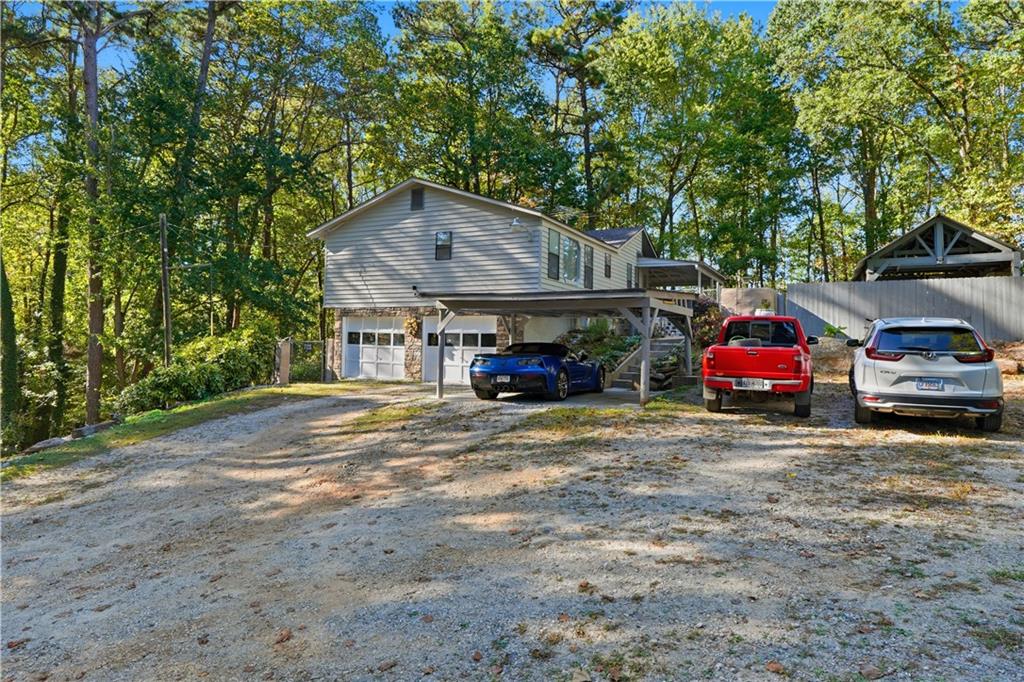 5421 Burdett Road Southeast Mableton, GA 30126 - Photo 36 of 47