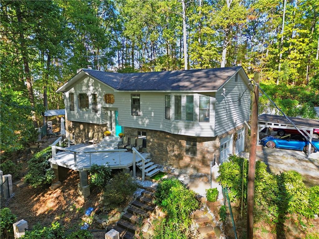 5421 Burdett Road Southeast Mableton, GA 30126 - Photo 43 of 47