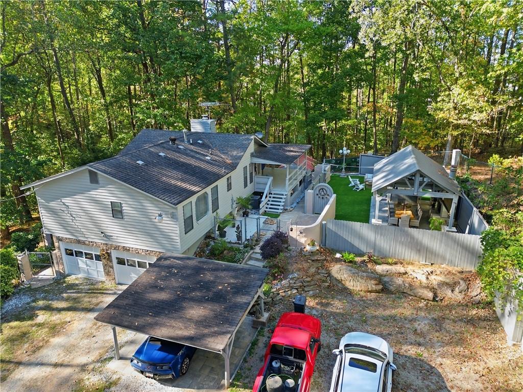 5421 Burdett Road Southeast Mableton, GA 30126 - Photo 44 of 47